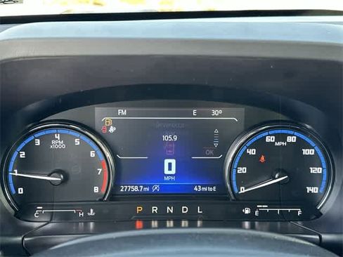 Used 2023 Ford Bronco Sport Outer Banks w/ Tech Package image 7