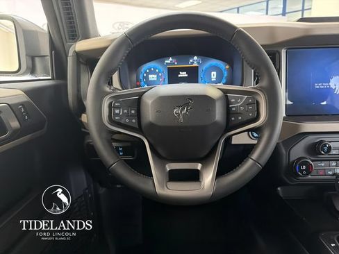 New 2026 Ford Bronco Big Bend AWD/4WD image 17