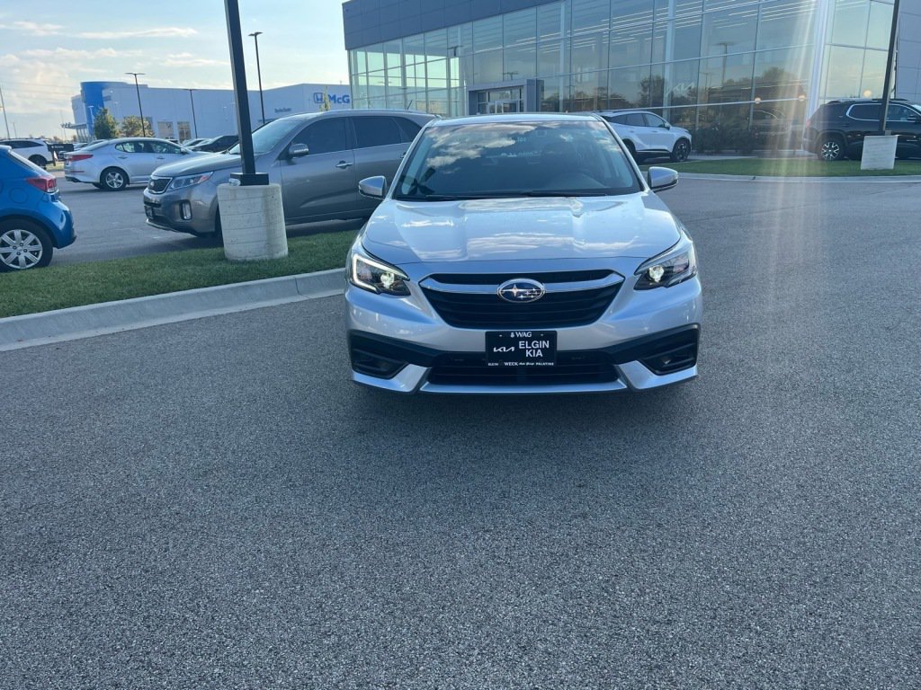 Used 2020 Subaru Legacy Premium AWD/4WD image 2