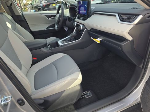 New 2025 Toyota RAV4 XLE Premium image 17