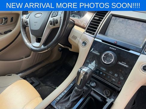 Used 2014 Ford Taurus Limited w/ Equipment Group 301A AWD/4WD image 12