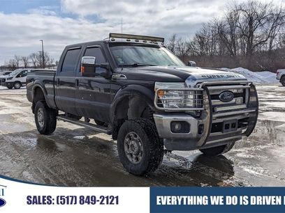 Used 2013 Ford F250 Lariat w/ Lariat Ultimate Pkg