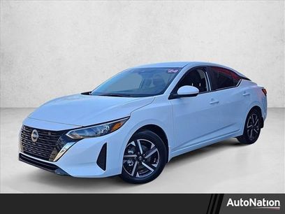 Used 2024 Nissan Sentra SV