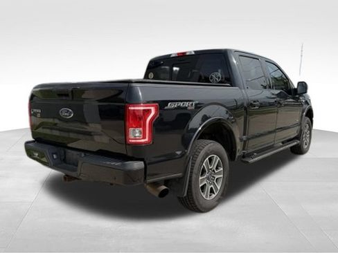 Used 2016 Ford F150 XLT w/ Equipment Group 302A Luxury AWD/4WD image 9