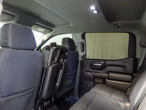 Used 2021 Chevrolet Silverado 1500 LT w/ All Star Edition Plus AWD/4WD image 15