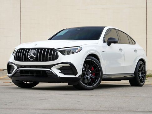 Used 2025 Mercedes-Benz GLC 63 AMG S image 62