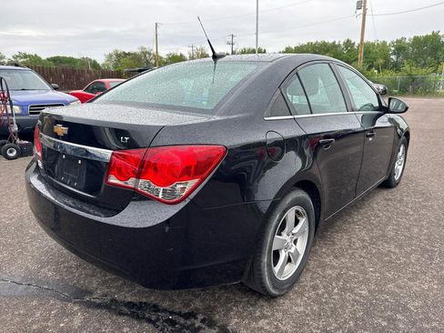 Used 2014 Chevrolet Cruze LT w/ All-Star Edition FWD image 5