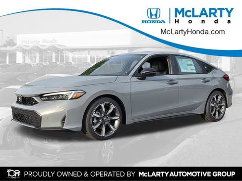 New 2026 Honda Civic Sport Touring image 1