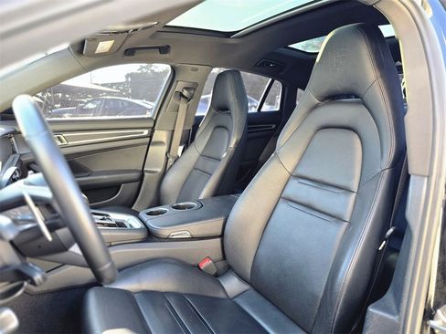 Used 2023 Porsche Panamera Platinum Edition image 22