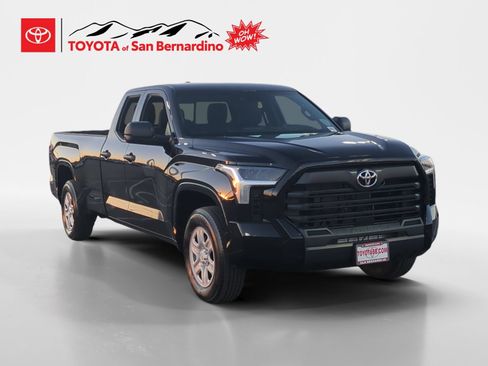 Certified 2026 Toyota Tundra SR RWD image 7