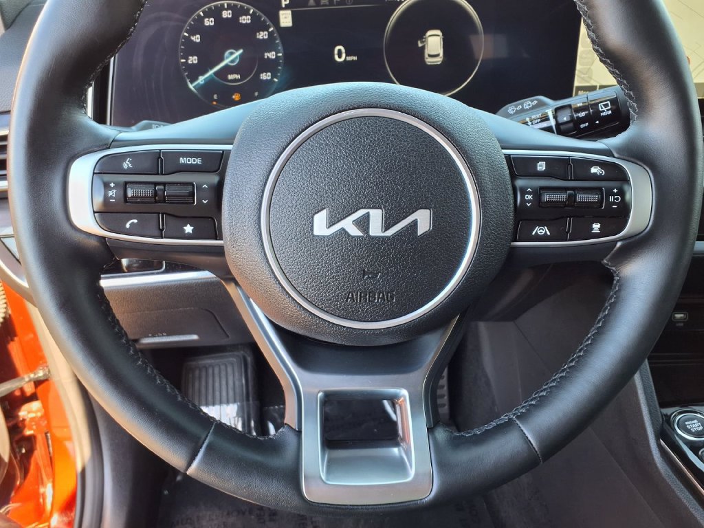 Certified 2025 Kia Sportage X-Pro Prestige AWD/4WD image 21
