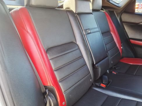 Used 2021 Lexus NX 300 F Sport w/ F Sport Premium Package image 15