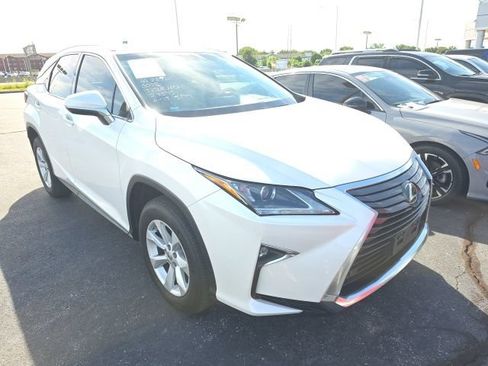 Used 2016 Lexus RX 350 FWD w/ Premium Package image 6