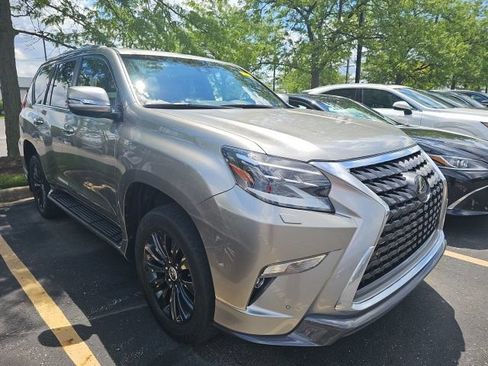 Used 2021 Lexus GX 460 Premium AWD/4WD image 2