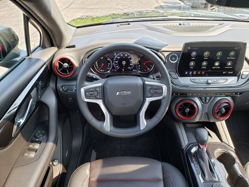 Used 2024 Chevrolet Blazer RS w/ Driver Confidence II Package image 14