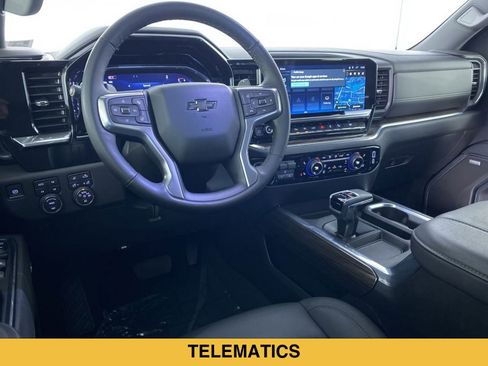 Certified 2025 Chevrolet Silverado 1500 RST w/ RST All Star Premium Package AWD/4WD image 2