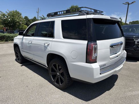 Used 2018 GMC Yukon Denali w/ Denali Ultimate Package AWD/4WD image 2