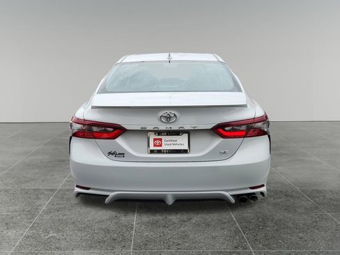Certified 2024 Toyota Camry SE FWD image 6