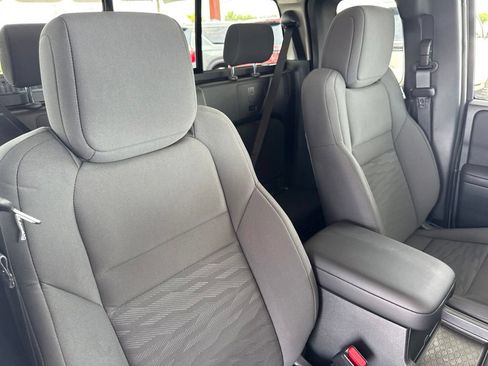 New 2026 Nissan Frontier S w/ S Utility Package RWD image 16