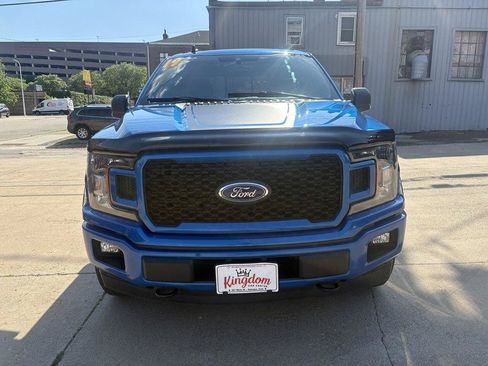 Used 2019 Ford F150 XLT w/ Equipment Group 302A Luxury AWD/4WD image 2