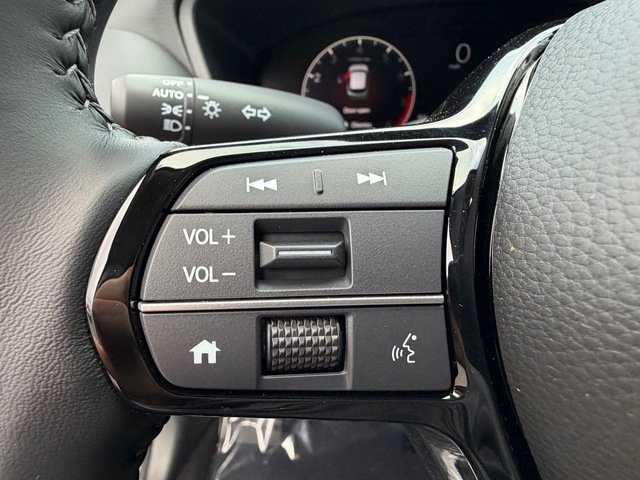 New 2027 Honda HR-V EX-L image 19