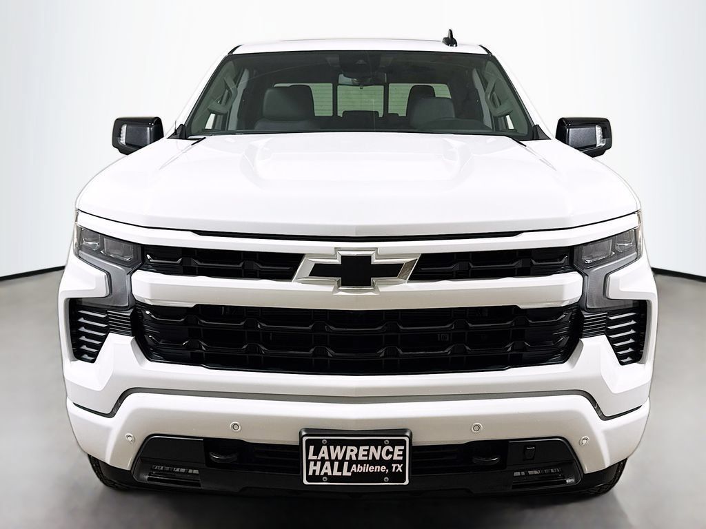 New 2026 Chevrolet Silverado 1500 RST w/ Dark Appearance Package AWD/4WD image 2