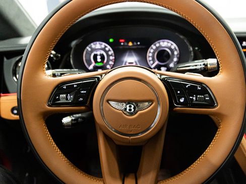 New 2026 Bentley Continental GT AWD/4WD image 33