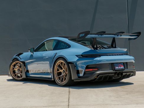 Used 2024 Porsche 911 GT3 RS RWD image 9