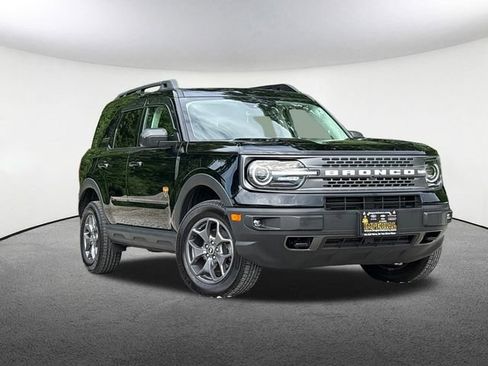 Used 2022 Ford Bronco Sport Badlands w/ Premium Package AWD/4WD image 2