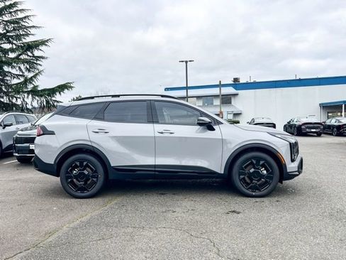 Certified 2026 Kia Sportage X-Line image 5