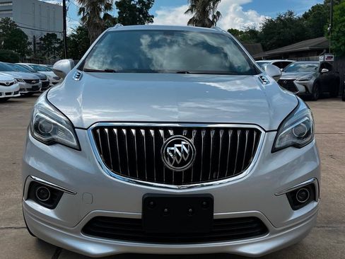 Used 2017 Buick Envision Essence FWD image 2