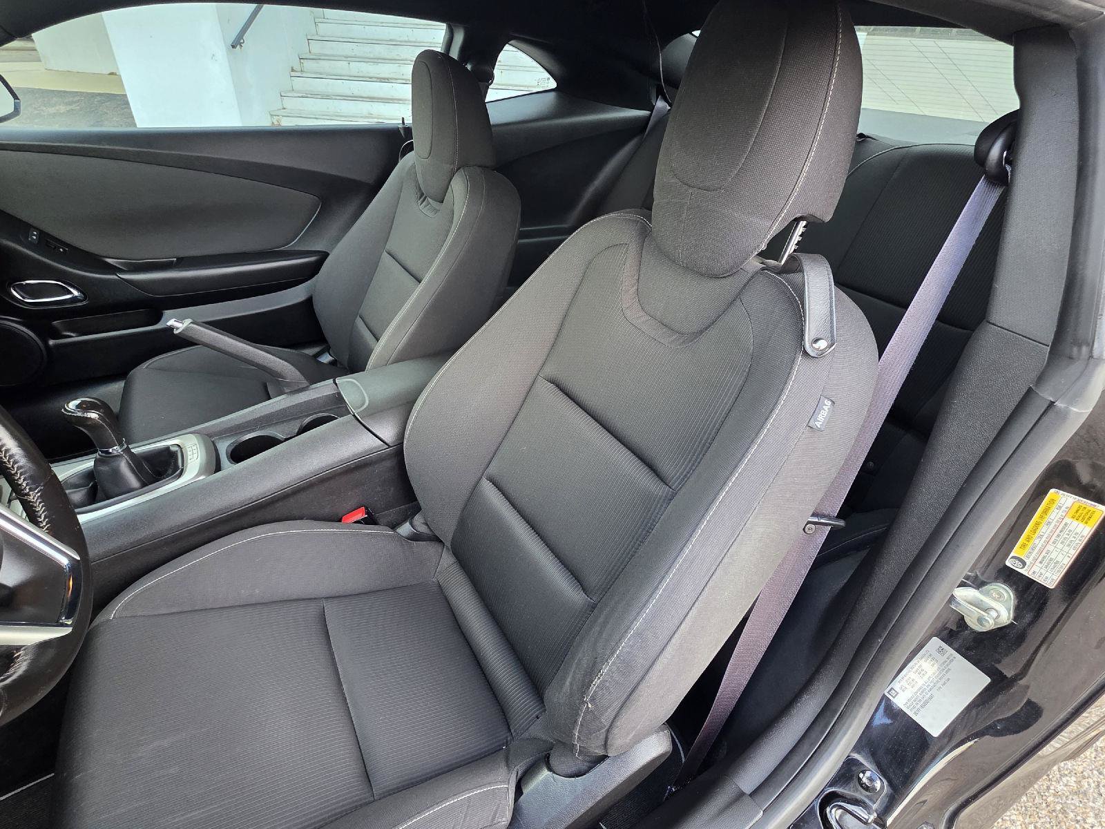 Used 2014 Chevrolet Camaro LT w/ RS Package RWD image 26