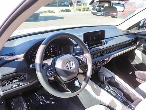 Used 2024 Honda Accord EX image 22