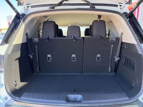 New 2026 Nissan Pathfinder SV image 19