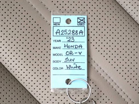 Used 2023 Honda CR-V EX-L image 28