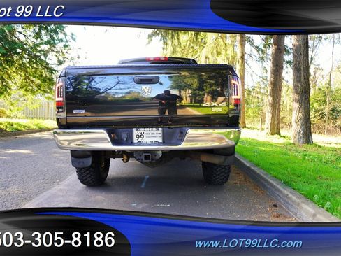 Used 2009 Dodge Ram 2500 Truck Laramie image 10