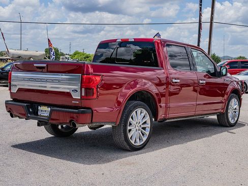 Used 2019 Ford F150 Limited RWD image 5
