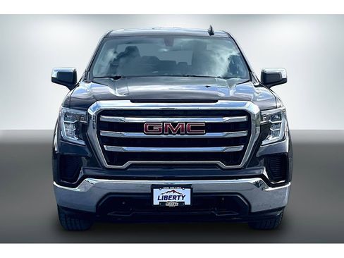 Used 2019 GMC Sierra 1500 SLE w/ SLE Value Package AWD/4WD image 2