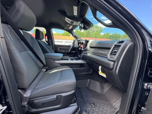 New 2026 RAM 2500 Big Horn AWD/4WD image 26