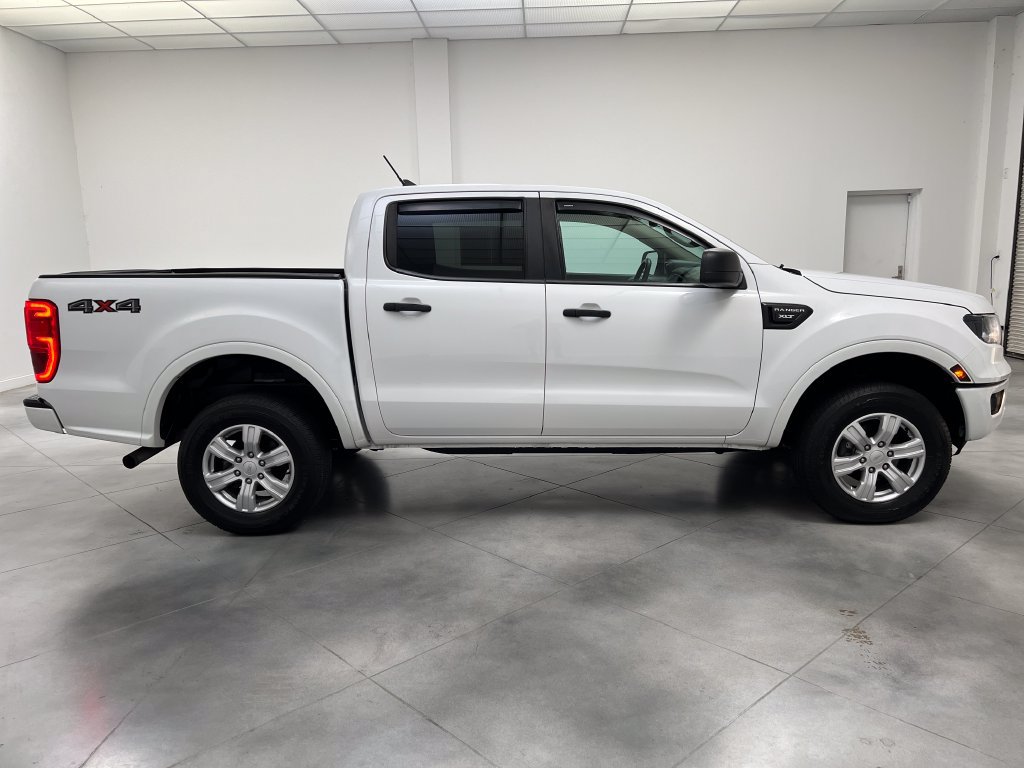 Used 2023 Ford Ranger XLT w/ Trailer Tow Package AWD/4WD image 10
