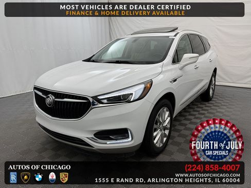 Used 2021 Buick Enclave Essence w/ Experience Buick Package AWD/4WD image 1