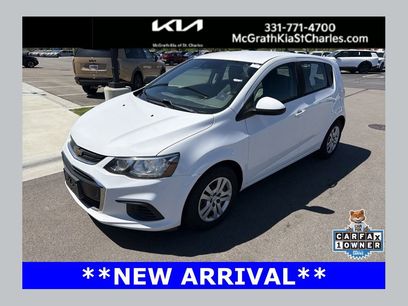 Used 2020 Chevrolet Sonic LT