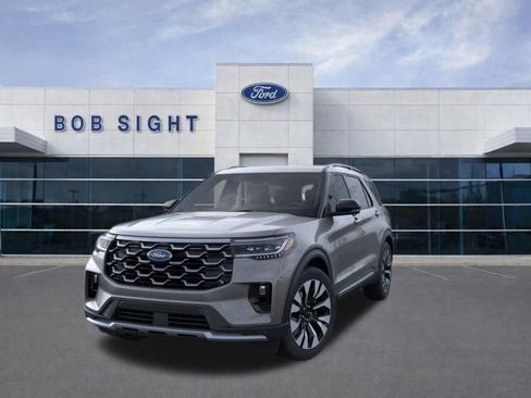 New 2026 Ford Explorer Platinum image 3