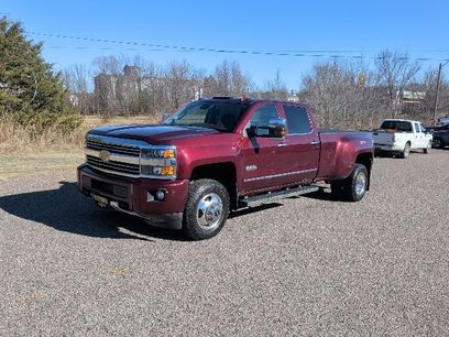 Used 2016 Chevrolet Silverado 3500 High Country w/ Duramax Plus Package