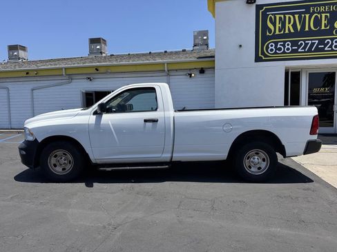 Used 2018 RAM 1500 Express RWD image 7
