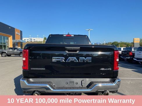 New 2026 RAM 1500 Big Horn AWD/4WD image 4