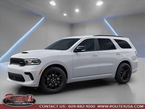 New 2026 Dodge Durango GT AWD/4WD image 2