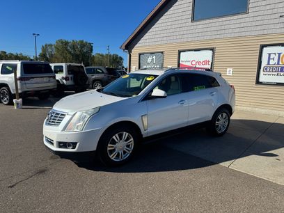 Used 2014 Cadillac SRX Luxury w/ Driver Awareness Package