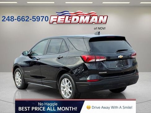 Used 2023 Chevrolet Equinox LS w/ LS Convenience Package image 3