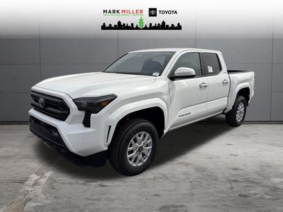 New 2026 Toyota Tacoma SR5